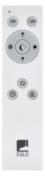 Eglo 98323 - LED Stmívatelné stropní svítidlo LANCIANO LED/24W/230V + DO