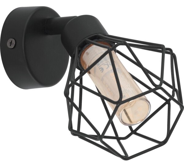 Eglo 32765 - LED Nástěnné bodové svítidlo ZAPATA 1xG9/3W/230V