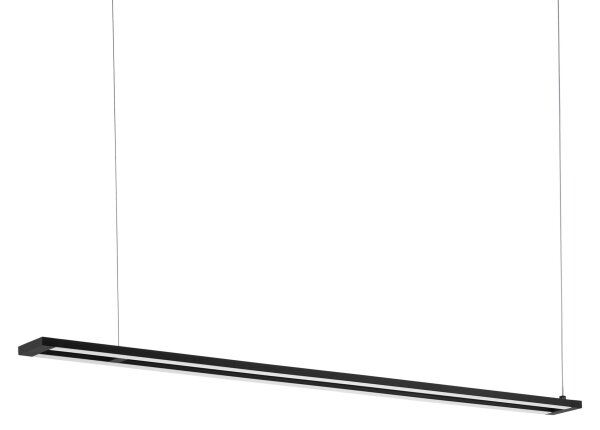 Eglo 98492 - LED Lustr na lanku AMONTILLADO LED/27W/230V