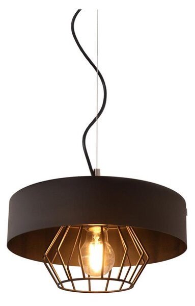 Lustr na lanku BABILON 1xE27/15W/230V