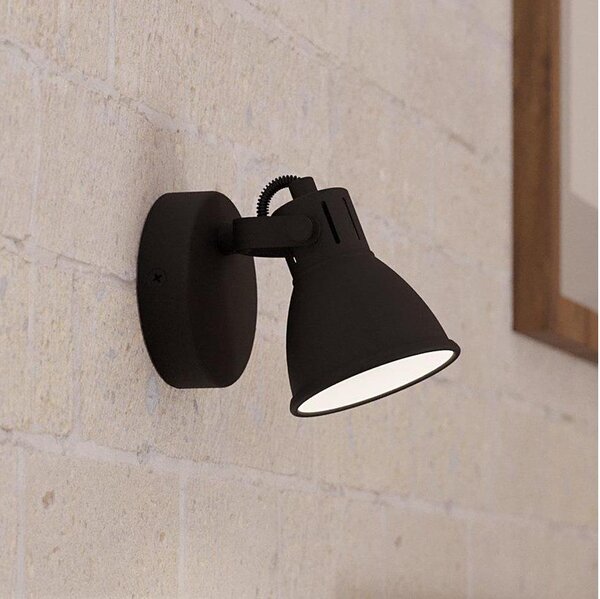 Eglo 98397 - LED Nástěnné bodové svítidlo SERAS 1xGU10/3,3W/230V