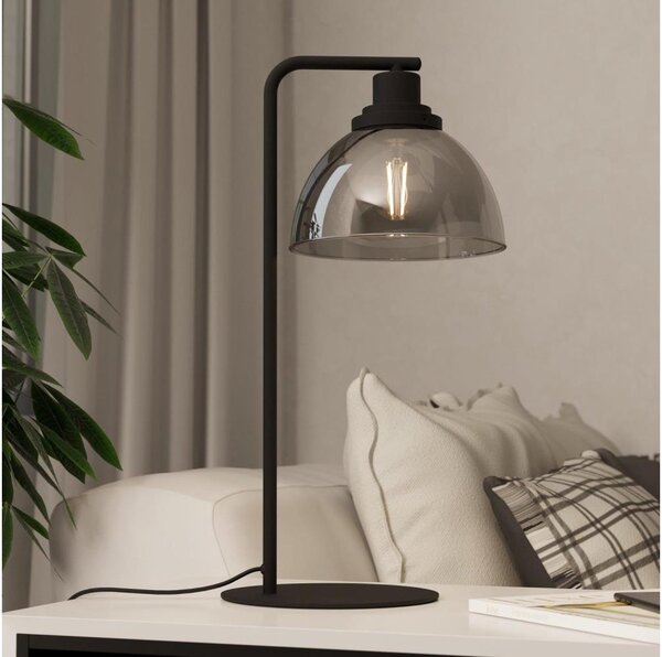 Eglo 98386 - Stolní lampa BELESER 1xE27/60W/230V