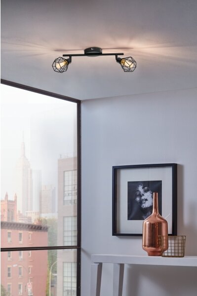 Eglo 32766 - LED Bodové svítidlo ZAPATA 2xG9/3W/230V