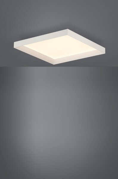 Eglo 39464 - LED Stmívatelné stropní svítidlo ESCONDIDA LED/27W/230V + DO