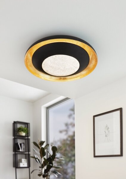 Eglo 98527 - LED Stmívatelné stropní svítidlo CANICOSA LED/24,5W/230V + DO