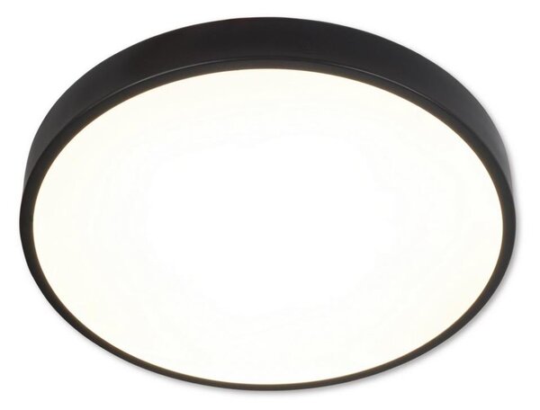 Top Light Metal 40C - LED Stropní svítidlo LED/36W/230V 40 cm černá