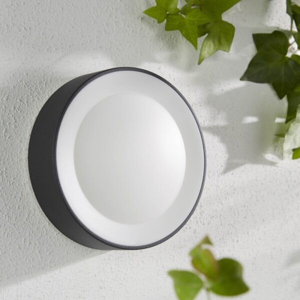 Philips 17465/30/P7 - LED RGB Venkovní svítidlo Hue DAYLO LED/15W/230V IP44