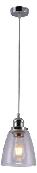 Lustr na lanku VOICE 1xE27/40W/230V
