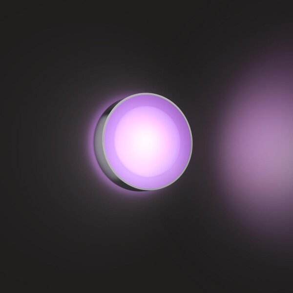 Philips 17465/47/P7 - LED RGB Venkovní svítidlo Hue DAYLO LED/15W/230V IP44