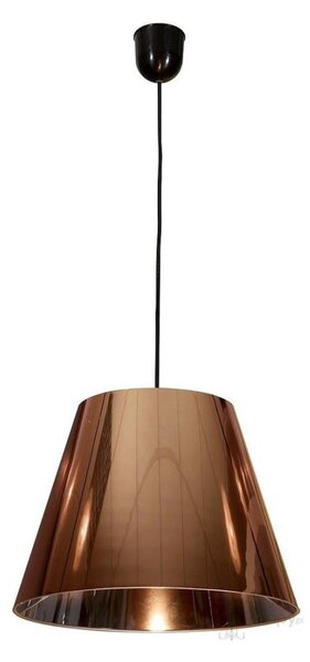 Lustr na lanku PLATINO 1xE27/60W/230V