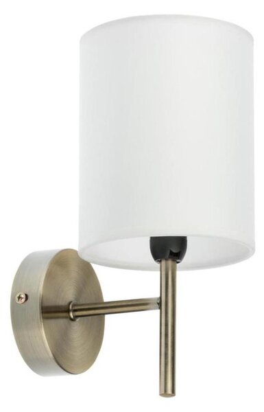 Nástěnné svítidlo YAN 1xE14/40W/230V zlatá