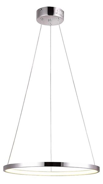 LED Lustr na lanku LUNE LED/25W/230V