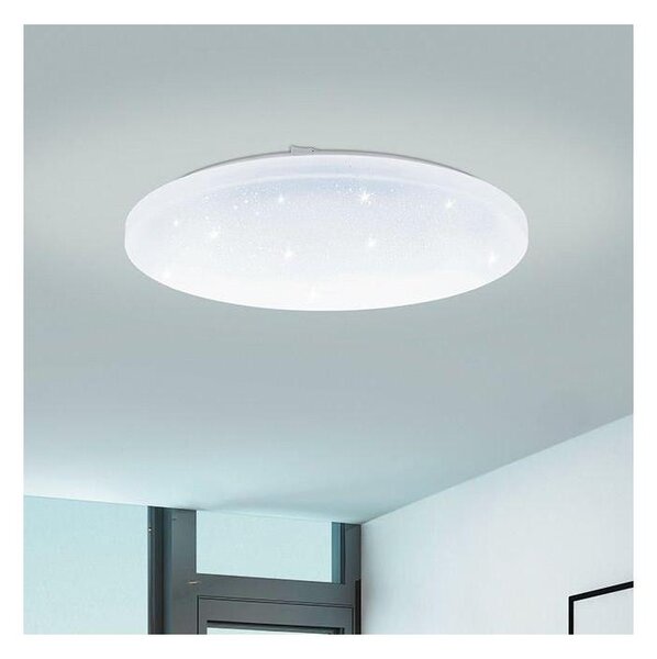 Eglo 98294 - LED Stmívatelné koupelnové svítidlo FRANIA-A LED/12W/230V IP44 + DO