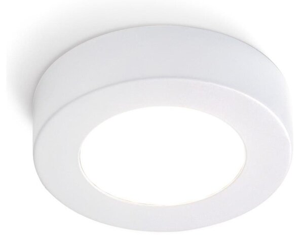 Kolarz A1344.10R.W - LED Stmívatelné stropní svítidlo CLICK LED-GX53/7W/230V