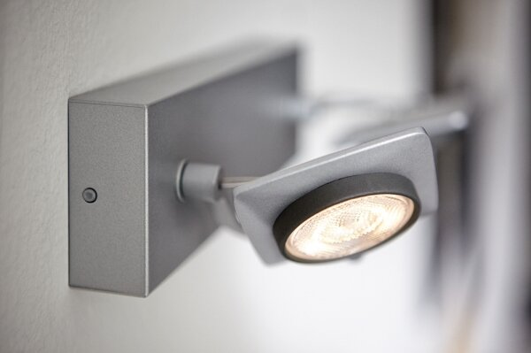 Philips 53192/48/P0 - LED Bodové svítidlo MILLENNIUM 2xLED/4,5W/230V