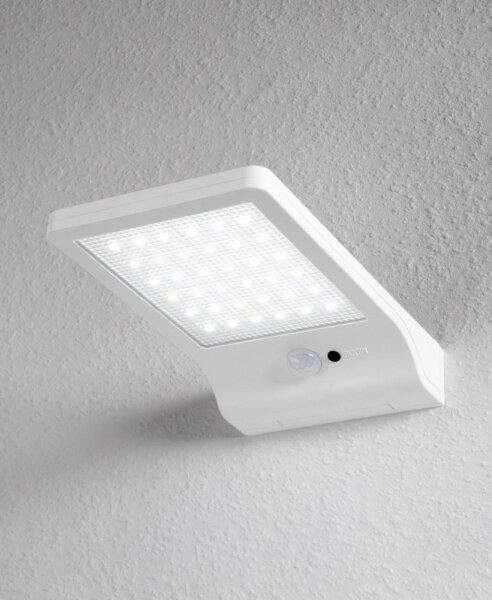 Ledvance - LED Solární nástěnné svítidlo se senzorem DOORLED LED/3W/3,3V IP44