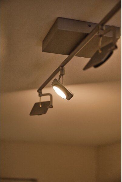 Philips 53194/48/P0 - LED Bodové svítidlo MILLENNIUM 4xLED/4,5W/230V