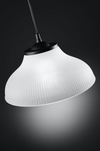 Sollux SLA.0718 - Lustr na lanku CORONA 1xE27/60W/230V