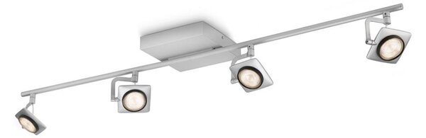 Philips 53194/48/P0 - LED Bodové svítidlo MILLENNIUM 4xLED/4,5W/230V