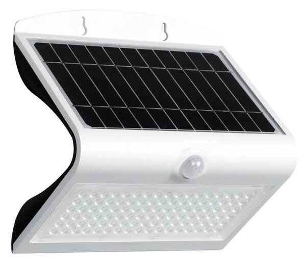 LED Solární svítidlo se senzorem pohybu LED/6,8W/4000 mAh 3,7V IP65