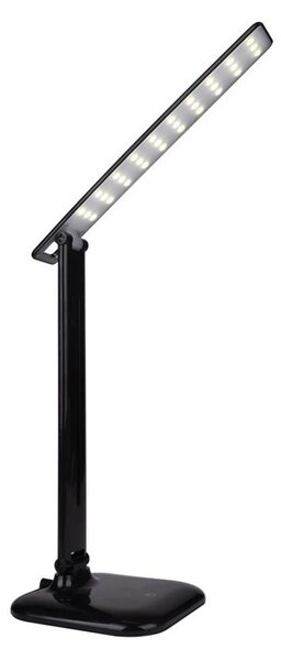 LED Stmívatelná dotyková stolní lampa JOWI LED/8W/230V černá