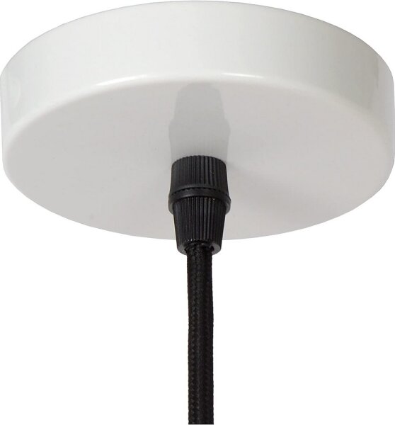 Lucide 13450/01/31 - Lustr na lanku SINAN 1xE27/40W/230V