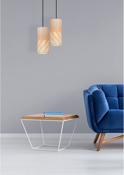 Lucide 13450/01/31 - Lustr na lanku SINAN 1xE27/40W/230V