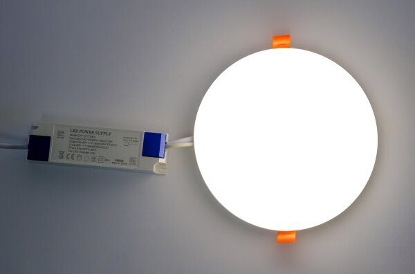 Immax NEO 07109K-LED Stmívatelné podhledové svítidlo PRACTICO 24W/230V IP44 Tuya