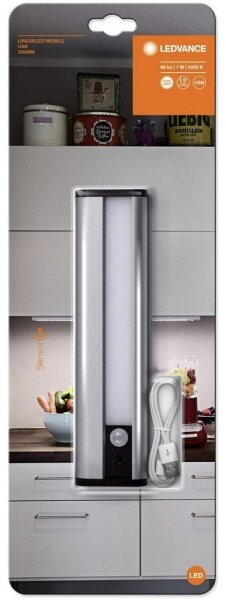 Ledvance - LED Podlinkové svítidlo se senzorem MOBILE LED/1W/5V