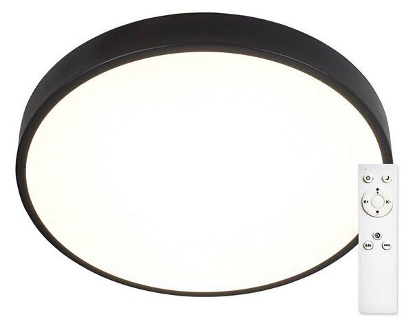 Top Light Metal 60C RC - LED Stmívatelné stropní svítidlo LED/60W/230V DO