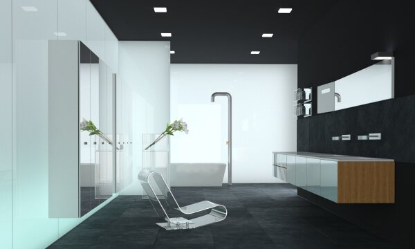 Immax NEO 07110K-LED Stmívatelné podhledové svítidlo PRACTICO 24W/230V IP44 Tuya