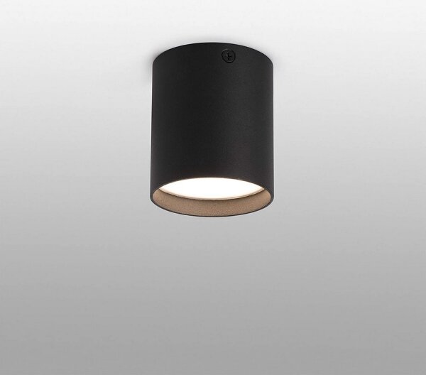 Faro 64207 - LED Bodové svítidlo HARU LED/6W/230V černá