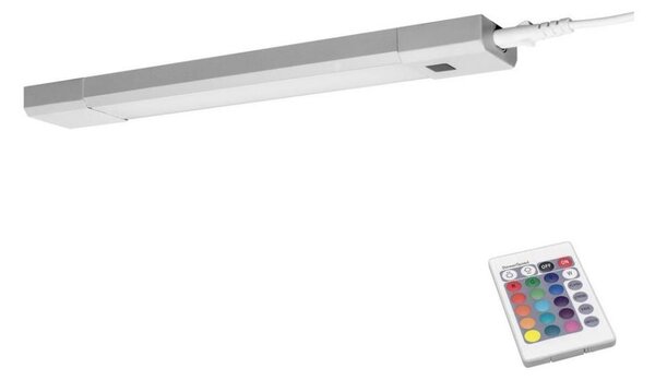 Ledvance - LED RGB Stmívatelné podlinkové svítidlo SLIM LED/4W/230V + DO
