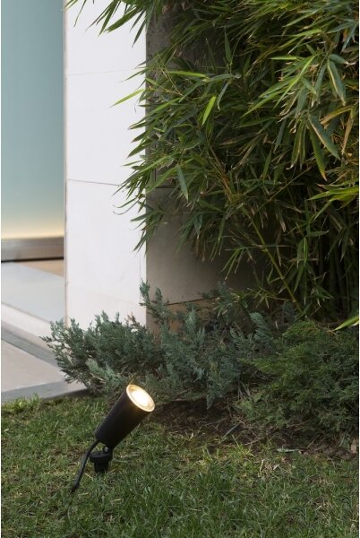 FARO 71528 - Venkovní lampa TONI 1xGU10/8W/230V IP65