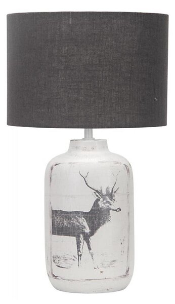 Stolní lampa WALIA 1xE27/60W/230V