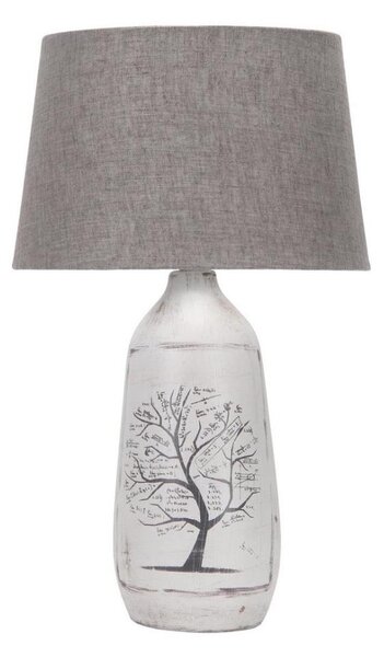Stolní lampa WALIA 1xE27/60W/230V