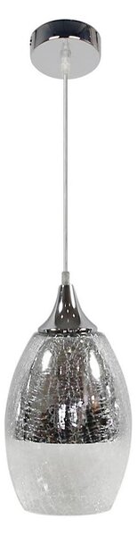 Lustr na lanku CELIA 1xE27/60W/230V