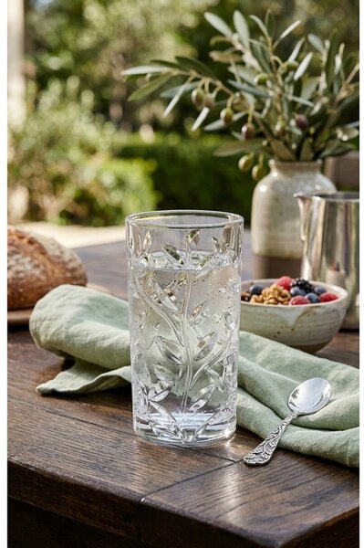 RCR LAURUS SKLENICE NA VODU 250ML SADA 6 KS