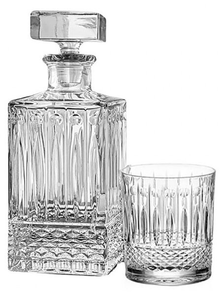 BOHEMIA WINDSOR WHISKY SADA 1+6 KS