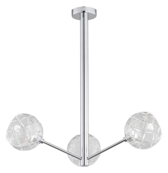 Argon 1358 - LED Lustr na tyči BELLUNO 3xLED/5W/230V