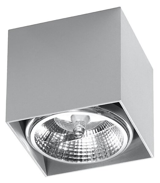 Sollux SL.0699 - Bodové svítidlo BLAKE 1xGU10/40W/230V