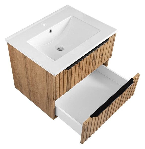 Comodo Set koupelnového nábytku Amata OW 60-V35P/L
