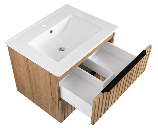 Comodo Set koupelnového nábytku Amata OW 60-V35P/L