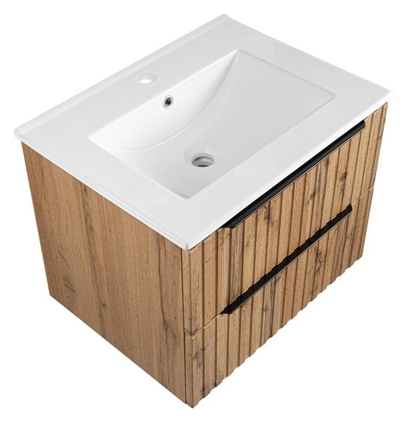 Comodo Set koupelnového nábytku Amata OW 60-V35P/L
