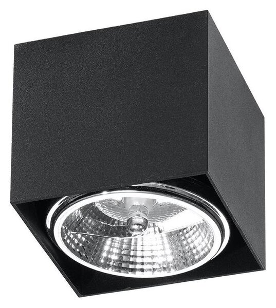 Sollux SL.0700 - Bodové svítidlo BLAKE 1xGU10/40W/230V