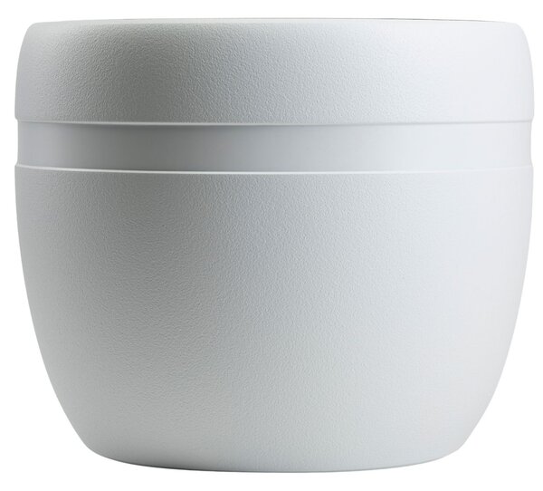 PLASTOVÝ KVĚTINÁČ LUNA CLASSIC 45,5X38 CM BÍLÁ