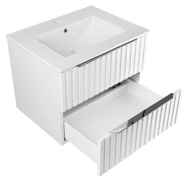 Comodo Set koupelnového nábytku Amata W 60-V35P/L