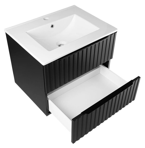 Comodo Set koupelnového nábytku Amata B 60-V35P/L