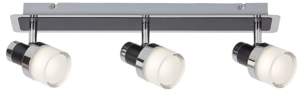 Rabalux 5023 - LED Koupelnové nástěnné svítidlo HAROLD LED/15W/230V IP44