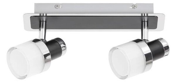 Rabalux 5022 - LED Bodové svítidlo HAROLD 2xLED/5W/230V IP44